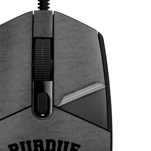 Purdue University Purdue Grey Logo G203 Prodigy RGB Wired Gaming Mouse Skin